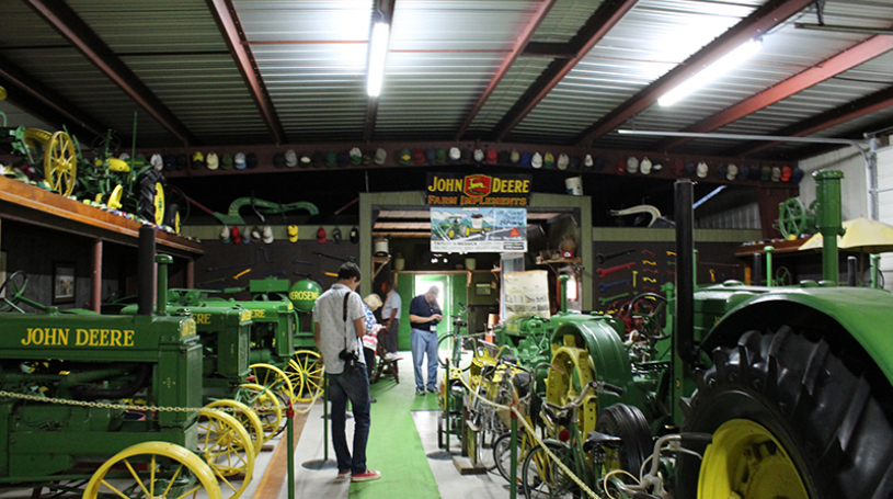 
		 
		
			
				Messick Agriculture Museum
			
		
		
	