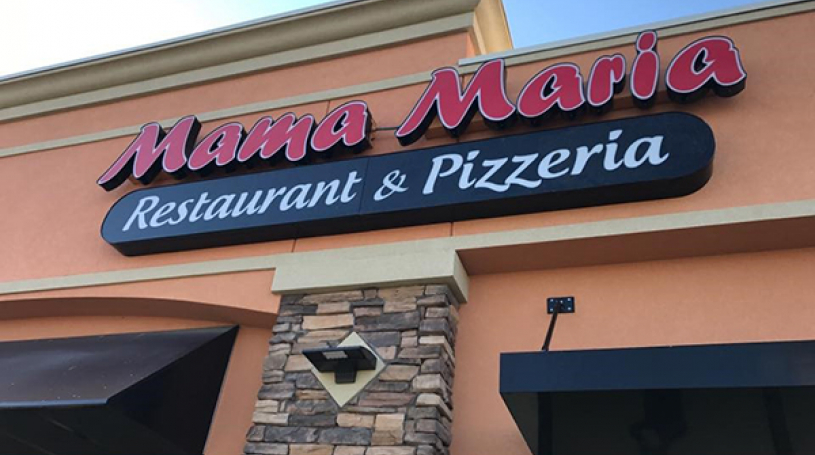 
		 
		
			
				Mama Maria Italian Restaurant & Pizzeria
			
		
		
	