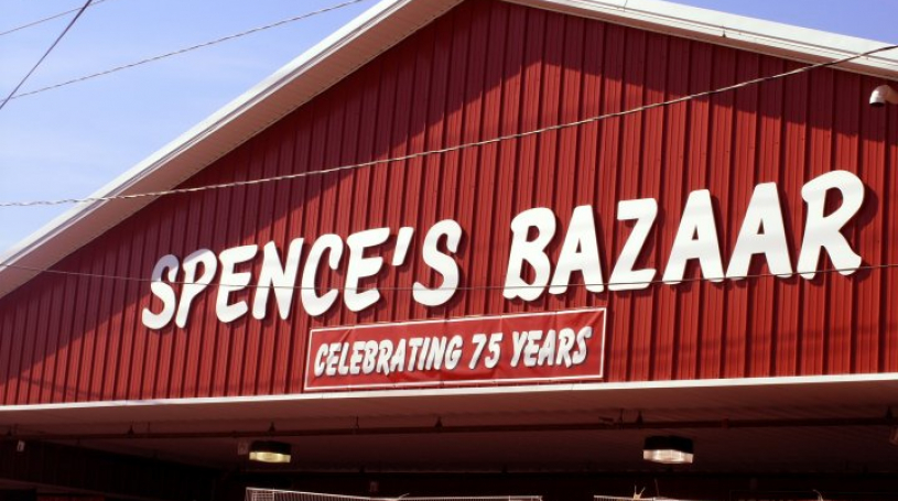 
		 
		
			
				Spence’s Bazaar & Flea Market
			
		
		
	