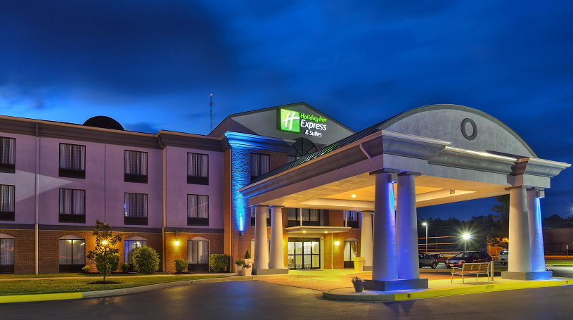 
		 
		
			
				Holiday Inn Express & Suites Harrington
			
		
		
	