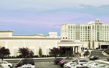 Ballys Dover Casino Resort