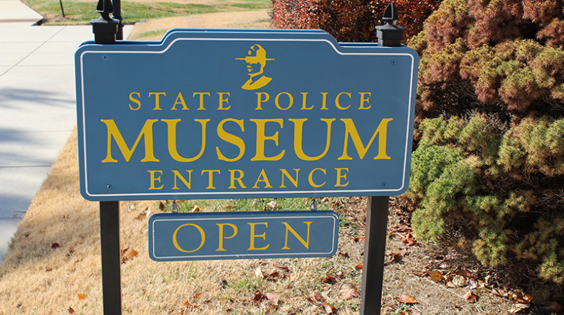 
		 
		
			
				Delaware State Police Museum
			
		
		
	