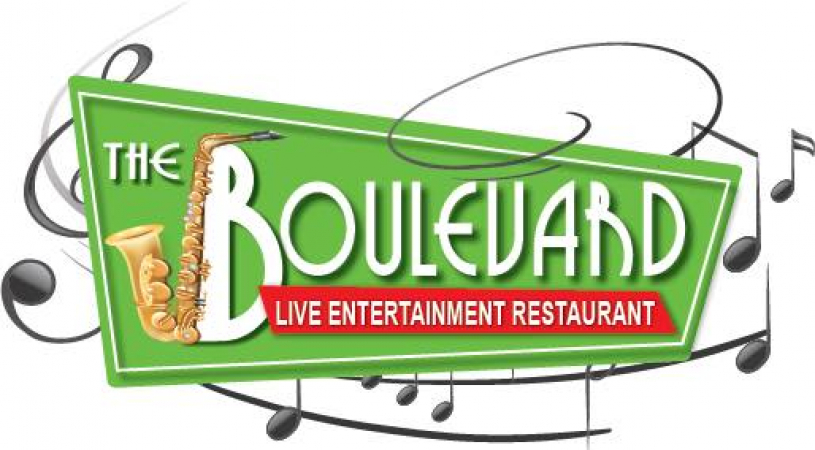 
		 
		
			
				The Boulevard Live Entertainment Restaurant
			
		
		
	