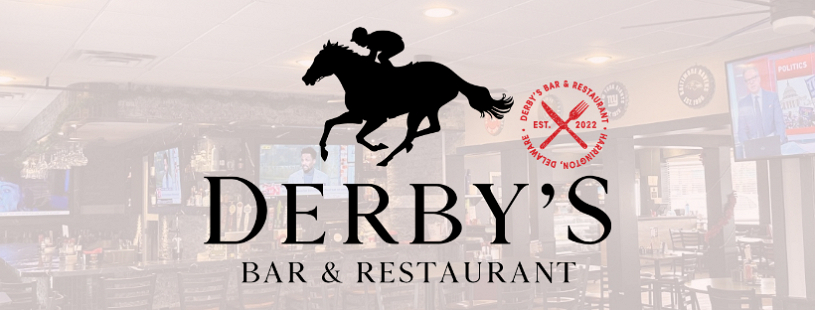 
		 
		
			
				Derby’s Bar & Restaurant
			
		
		
	