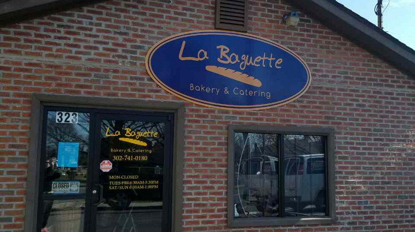 
		 
		
			
				La Baguette Bakery & Catering 
			
		
		
	