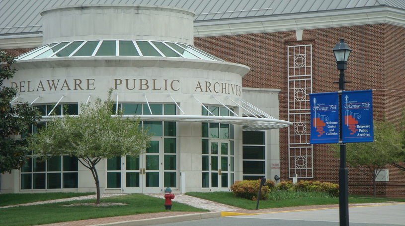 
		 
		
			
				Delaware Public Archives
			
		
		
	