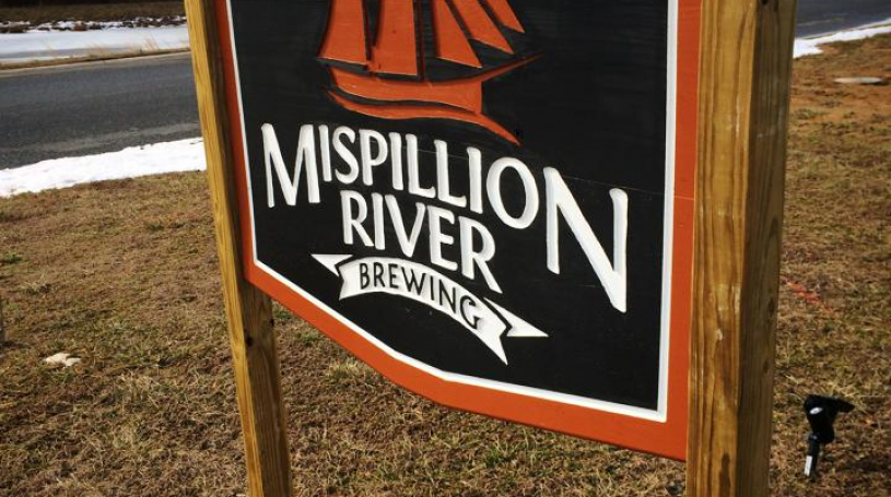 
		 
		
			
				Mispillion River Brewing
			
		
		
	