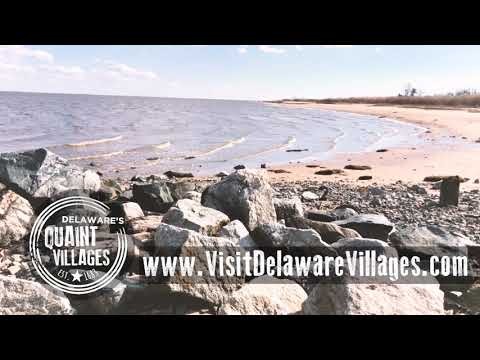 Woodland Beach in Delaware's Quaint Villages