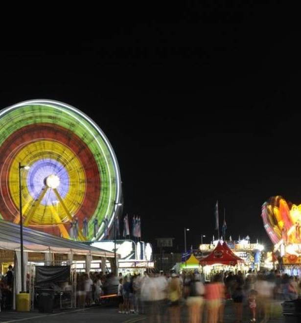 Delaware State Fair 